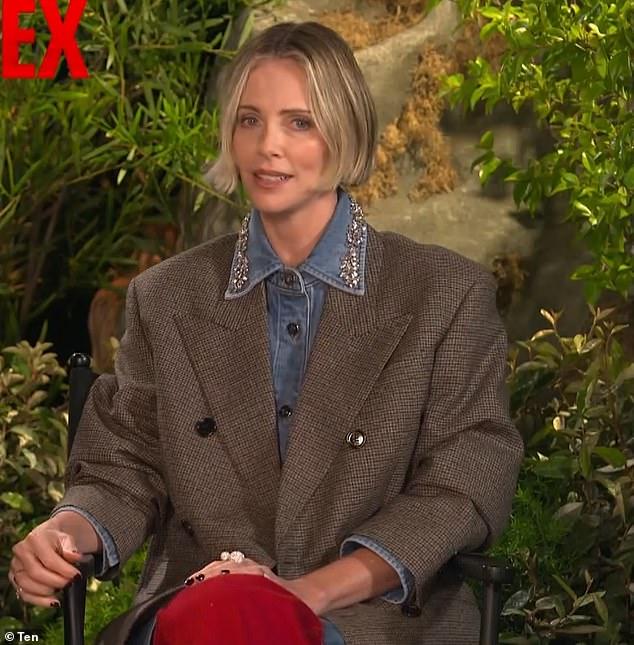 News Room : Huge Hollywood star reveals her surprise plans