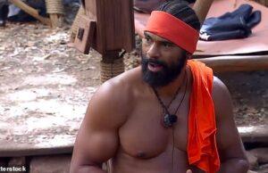 News Room : I’m A Celebrity: Tensions reach fever pitch as David Haye mounts fence to steal Team Rhinos’ dinner after Lions lose AGAIN in Bushtucker Trial: ‘Camp has turned into a battleground!’