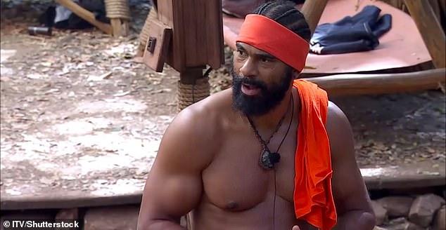 News Room : I'm A Celebrity: Tensions reach fever pitch