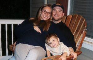 News Room : Influencer Emilie Kiser reflects on ‘forgiving’ husband Brady after their three-year-old son’s ‘preventable’ fatal drowning