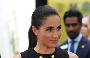 News Room : Inside the budget gift bag attendees at Meghan Markle’s retreat received after paying up to $3,199 for a ticket – but at least they got some of the Duchess’ famous edible flowers and Coles lip gloss