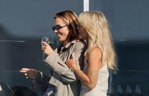 News Room : Jackie O’s ciggie summit: New boyfriends, buried rifts – and why insiders at Pip Edwards’ party are convinced of her next move as she takes KIIS FM to court for $82million
