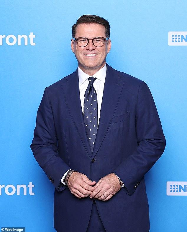 News Room : Karl Stefanovic in shock talks to quit