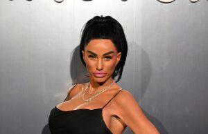 News Room : Katie Price warned by fans as she promotes illegal CBD products while in Dubai after she was accused of using a ‘rancid’ con to flog the oil