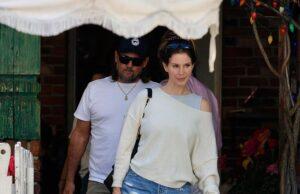 News Room : Lana Del Rey and gator tour guide husband Jeremy Dufrene hit up LA hotspot… after she gave glimpse at their low-key life in Louisiana