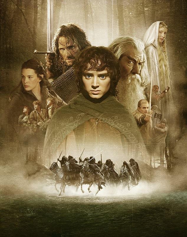 News Room : Lord of the Rings sparks fan fury