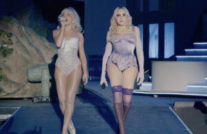 News Room : Madonna, 67, hijacks Sabrina Carpenter’s Coachella headlining set in racy purple lingerie as the duo perform her most iconic hits to Gen Z crowd