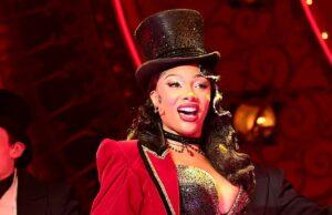 News Room : Megan Thee Stallion RUSHED to the hospital mid-performance of Broadway’s Moulin Rouge musical