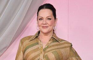 News Room : Melissa McCarthy, 55, shows off thinnest-ever frame during red carpet appearance in LA amid ongoing Ozempic rumors