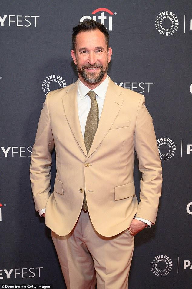 News Room : Noah Wyle breaks silence on The Pitt