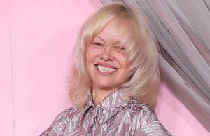 News Room : Pamela Anderson, Olivia Wilde and Sharon Stone lead glam parade at Fashion Trust US Awards