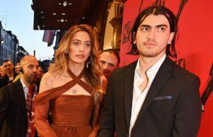 News Room : Paris Jackson’s brother Blanket gets involved in legal war over Michael Jackson estate