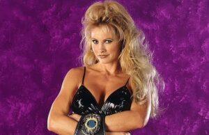 News Room : Playboy model and WWE star Sable, 58, looks unrecognizable as she resurfaces after swapping fame for tradwife life on remote farm