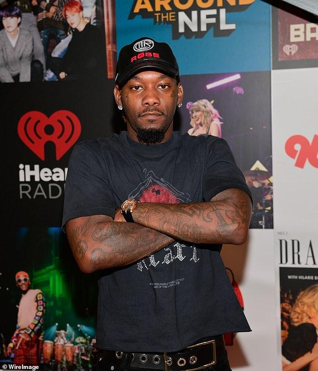 News Room : Rapper Offset is SHOT near Florida casino