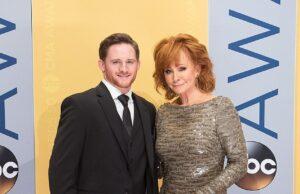 News Room : Reba McEntire’s son Shelby Blackstock reveals he’s expecting first baby with his wife