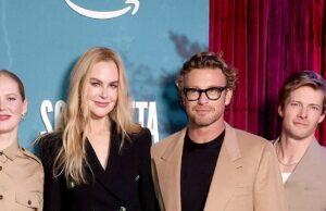 News Room : Resurfaced photos show how close Rebecca Rigg and Nicole Kidman used to be – as romance rumours emerge between the Hollywood star and her friend’s ex-husband Simon Baker