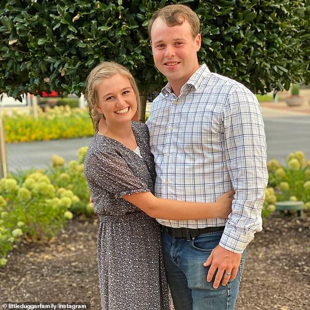 News Room : Revealed: The desperate moves Joseph Duggar's wife