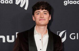 News Room : Stranger Things star Noah Schnapp, 21, goes public with new boyfriend… three years after coming out as gay