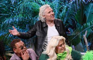 News Room : Strapped for cash? I’m A Celeb’s Jimmy Bullard says he was on the show ‘for the money’ and discussed terms of leaving with producers as star explains the contract ‘was big for him and his family’ during tense finale
