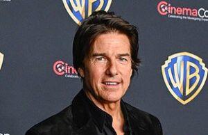 News Room : Tom Cruise narrowly avoids awkward run-in with ex Nicole Kidman as they attend SAME convention