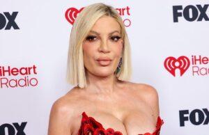 News Room : Tori Spelling and four of her children taken to the hospital after horror car accident in Temecula