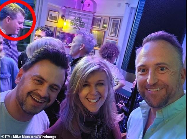 News Room : Two years after Kate Garraway lost her