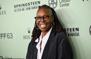 News Room : Whispers of sabotage at The View as Whoopi Goldberg ‘push’ rumors reach fever pitch… and staggering salary star claims is ‘not enough’