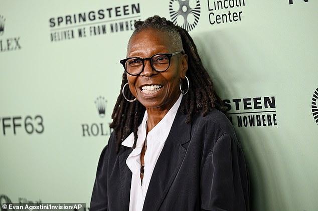 News Room : Whispers of sabotage at The View as