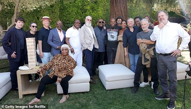 News Room : How many famous comedians can you name
