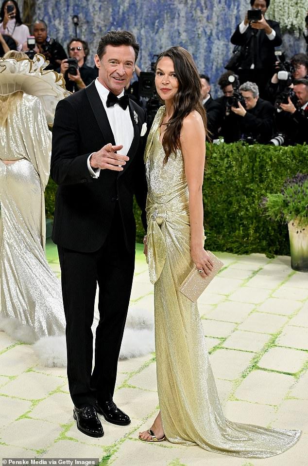 News Room : Hugh Jackman slammed for attending Met Gala