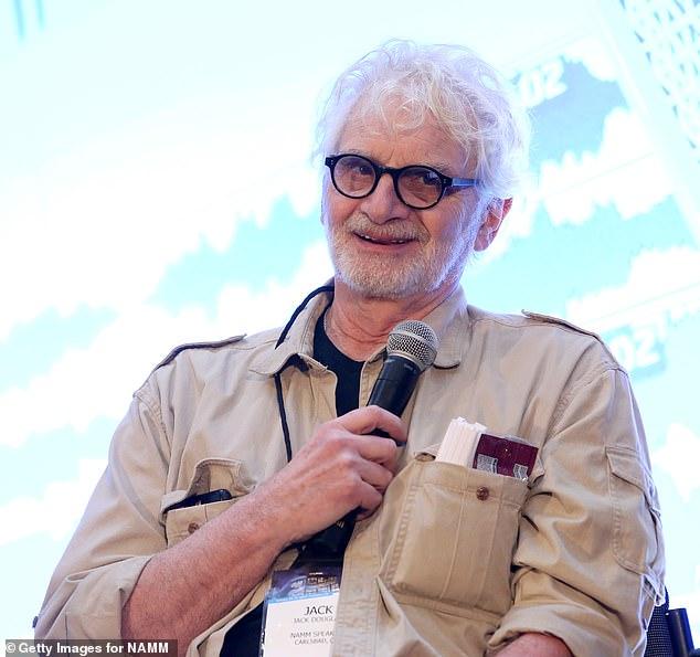 News Room : Jack Douglas dead at 80: Legendary rock
