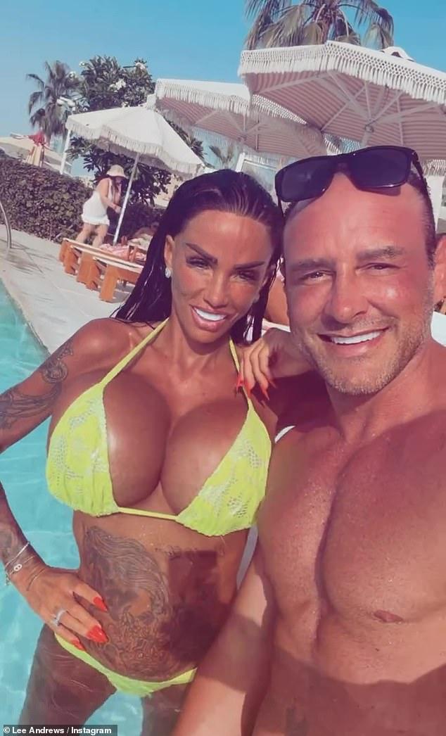 News Room : Katie Price's husband Lee Andrews was 'arrested