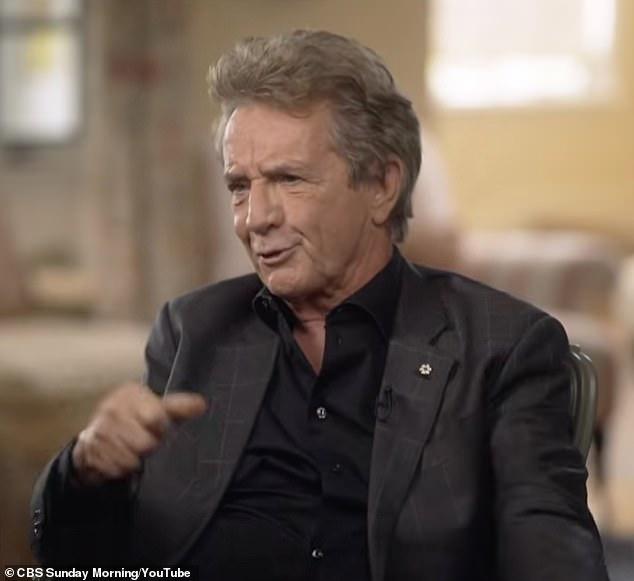 News Room : Martin Short addresses daughter's tragic death publicly