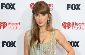 News Room : Taylor Swift sends fans into a meltdown as countdown clock appears on website before VANISHING in minutes