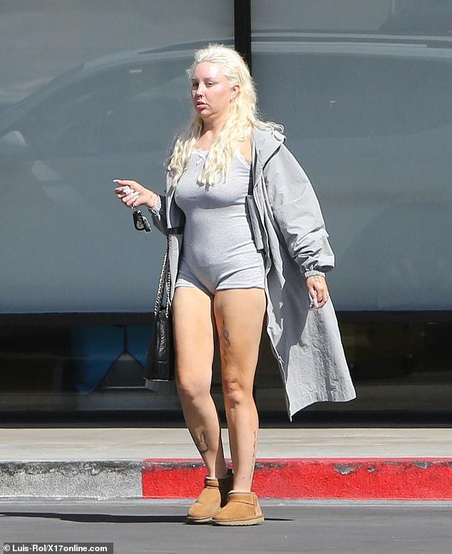 News Room : Amanda Bynes shows off Ozempic weight-loss transformation