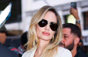 News Room : Angelina Jolie makes shocking dating confession following bitter Brad Pitt divorce: ‘Life has broken me a bit’