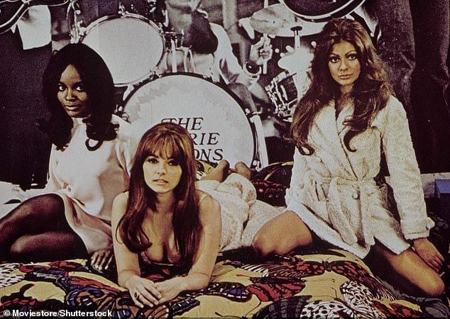 News Room : Dolly Read, famed for Charlie's Angels and