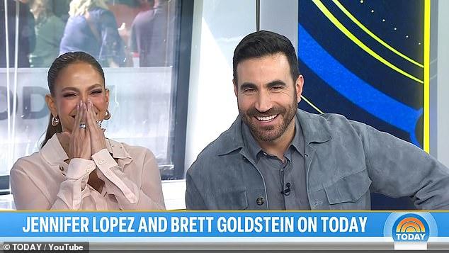 News Room : Jennifer Lopez finally addresses Brett Goldstein dating