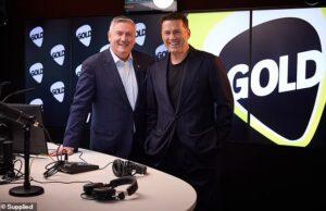 News Room : Karl Stefanovic pulls out of his new ARN radio show with Eddie McGuire after it was revealed he is ‘resigning from Nine’ following controversial Tommy Robinson interview