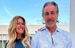 News Room : Kirsty Bertarelli suffers heartbreak a year after her beau’s stroke: RICHARD EDEN