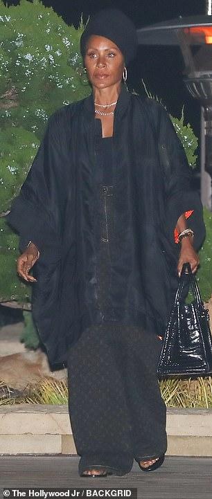 News Room : Will Smith and wife Jada Pinkett make