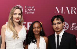 News Room : Brad Pitt’s daughter Zahara and son Maddox take final steps to DROP dad’s last name after Angelina Jolie divorce