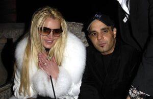 News Room : Britney Spears’ former manager Sam Lutfi resurfaces with new look after pop star’s latest bizarre incident… see him now