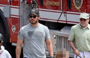 News Room : Chris Pratt and Katherine Schwarzenegger surface with kids at July 4th parade after Anna Faris’ shock divorce disclosure