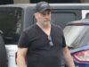 News Room Friends star Matt LeBlanc steps out for