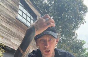 News Room : Machine Gun Kelly brutally roasts Conor McGregor in profanity-laden rant five years after THAT ugly red carpet incident