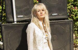 News Room : Party Rock Anthem singer and GRL star Lauren Bennett laid to rest in a private memorial service in London after shock death at 36