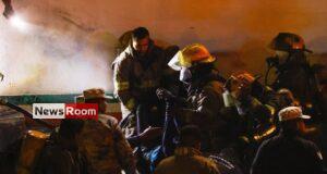 News Room : Deadly fire at Juárez migrant centre kills at least 40