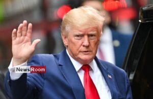 News Room : Donald Trump to be charged over hush money