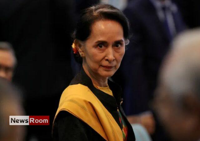News Room : Myanmar military dissolves Aung San Suu Kyi’s